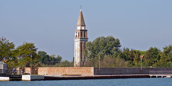 Venice - Mazzorbo - CELBRITY ECLIPSE Cruise - Photo: © Ian Boyle, 12th October 2010 - www.simplonpc.co.uk