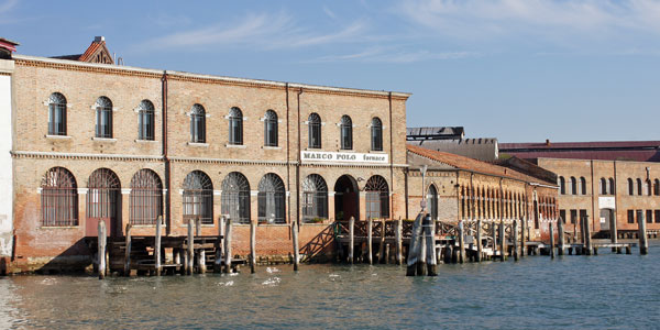 Venice - Murano - CELBRITY ECLIPSE Cruise - Photo: © Ian Boyle, 12th October 2010 - www.simplonpc.co.uk