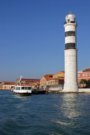 Venice - Murano - CELBRITY ECLIPSE Cruise - Photo: © Ian Boyle, 12th October 2010 - www.simplonpc.co.uk