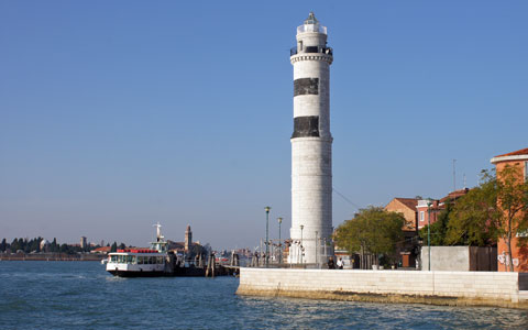 Venice - Murano - CELBRITY ECLIPSE Cruise - Photo: © Ian Boyle, 12th October 2010 - www.simplonpc.co.uk