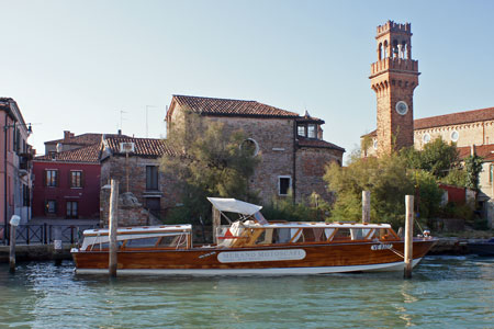 Venice - Murano - CELBRITY ECLIPSE Cruise - Photo: © Ian Boyle, 12th October 2010 - www.simplonpc.co.uk