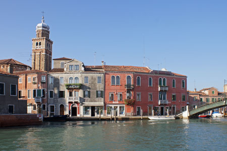 Venice - Murano - CELBRITY ECLIPSE Cruise - Photo: © Ian Boyle, 12th October 2010 - www.simplonpc.co.uk