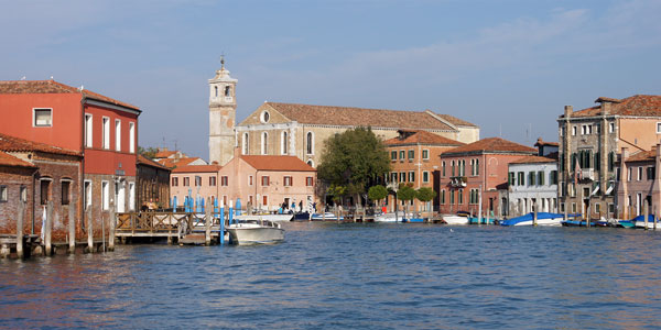 Venice - Murano - CELBRITY ECLIPSE Cruise - Photo: © Ian Boyle, 12th October 2010 - www.simplonpc.co.uk