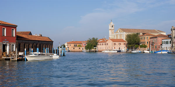 Venice - Murano - CELBRITY ECLIPSE Cruise - Photo: © Ian Boyle, 12th October 2010 - www.simplonpc.co.uk