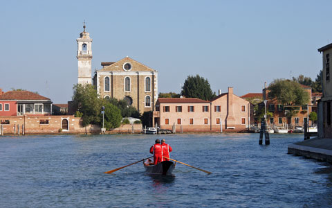 Venice - Murano - CELBRITY ECLIPSE Cruise - Photo: © Ian Boyle, 12th October 2010 - www.simplonpc.co.uk