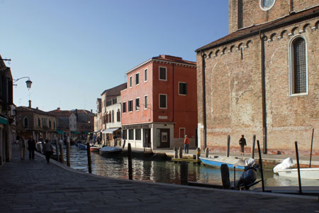 Venice - Murano - CELBRITY ECLIPSE Cruise - Photo: © Ian Boyle, 12th October 2010 - www.simplonpc.co.uk