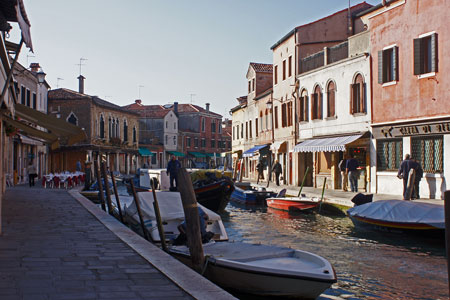 Venice - Murano - CELBRITY ECLIPSE Cruise - Photo: © Ian Boyle, 12th October 2010 - www.simplonpc.co.uk