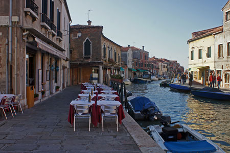 Venice - Murano - CELBRITY ECLIPSE Cruise - Photo: © Ian Boyle, 12th October 2010 - www.simplonpc.co.uk