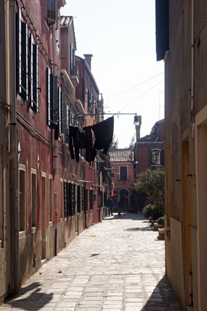 Venice - Murano - CELBRITY ECLIPSE Cruise - Photo: © Ian Boyle, 12th October 2010 - www.simplonpc.co.uk