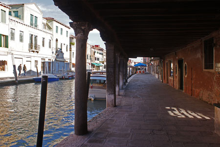 Venice - Murano - CELBRITY ECLIPSE Cruise - Photo: © Ian Boyle, 12th October 2010 - www.simplonpc.co.uk