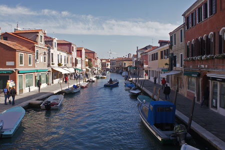 Venice - Murano - CELBRITY ECLIPSE Cruise - Photo: © Ian Boyle, 12th October 2010 - www.simplonpc.co.uk