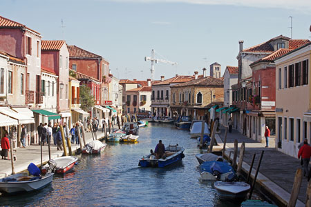 Venice - Murano - CELBRITY ECLIPSE Cruise - Photo: © Ian Boyle, 12th October 2010 - www.simplonpc.co.uk