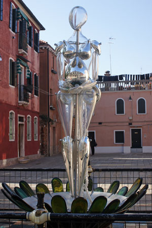 Venice - Murano - CELBRITY ECLIPSE Cruise - Photo: © Ian Boyle, 12th October 2010 - www.simplonpc.co.uk