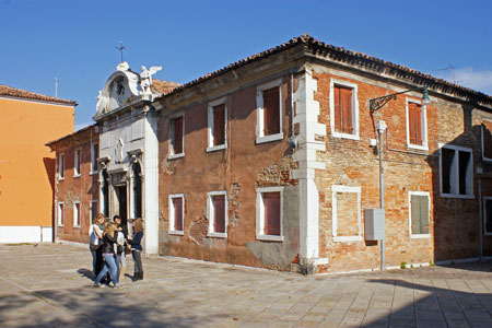 Venice - Murano - CELBRITY ECLIPSE Cruise - Photo: © Ian Boyle, 12th October 2010 - www.simplonpc.co.uk