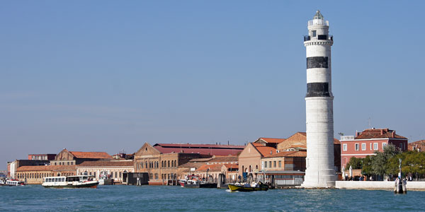 Venice - Murano - CELBRITY ECLIPSE Cruise - Photo: © Ian Boyle, 12th October 2010 - www.simplonpc.co.uk