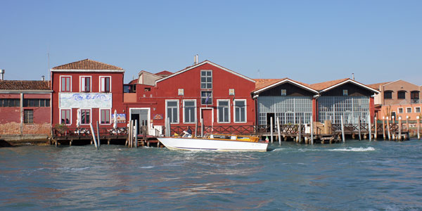 Venice - Murano - CELBRITY ECLIPSE Cruise - Photo: © Ian Boyle, 12th October 2010 - www.simplonpc.co.uk