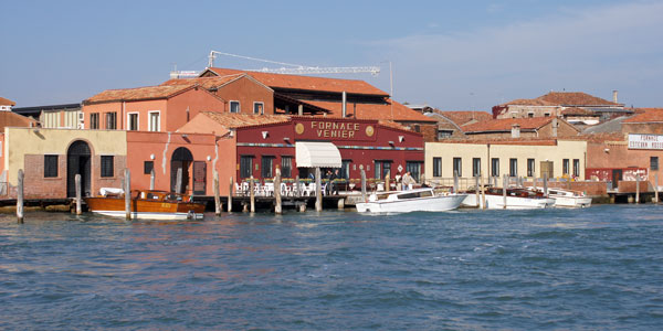 Venice - Murano - CELBRITY ECLIPSE Cruise - Photo: © Ian Boyle, 12th October 2010 - www.simplonpc.co.uk