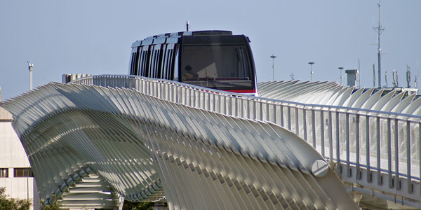 Venice People Mover - CELBRITY ECLIPSE Cruise - Photo: © Ian Boyle, 12th October 2010 - www.simplonpc.co.uk