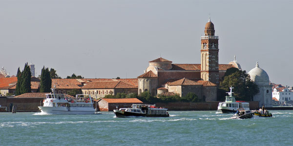 Venice - San Michele - CELBRITY ECLIPSE Cruise - Photo: © Ian Boyle, 12th October 2010 - www.simplonpc.co.uk