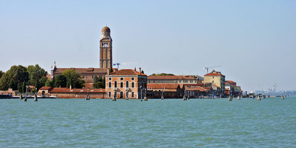 Venice - San Michele - CELBRITY ECLIPSE Cruise - Photo: © Ian Boyle, 12th October 2010 - www.simplonpc.co.uk