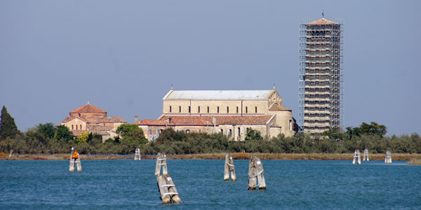 Venice - Torcello - CELBRITY ECLIPSE Cruise - Photo: © Ian Boyle, 12th October 2010 - www.simplonpc.co.uk