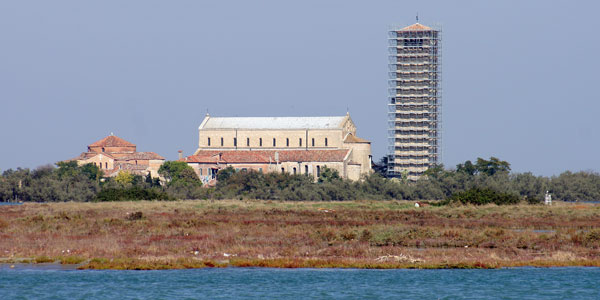 Venice - Torcello - CELBRITY ECLIPSE Cruise - Photo: © Ian Boyle, 12th October 2010 - www.simplonpc.co.uk