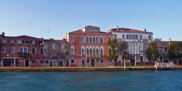 Venice - CELBRITY ECLIPSE Cruise - Photo: © Margaret Boyle, 12th October 2010 - www.simplonpc.co.uk