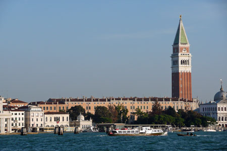 Venice - CELBRITY ECLIPSE Cruise - Photo: © Margaret Boyle, 12th October 2010 - www.simplonpc.co.uk