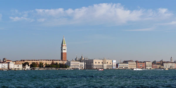 Venice - CELBRITY ECLIPSE Cruise - Photo: © Margaret Boyle, 12th October 2010 - www.simplonpc.co.uk