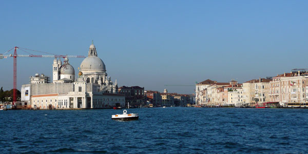 Venice - CELBRITY ECLIPSE Cruise - Photo: © Margaret Boyle, 12th October 2010 - www.simplonpc.co.uk