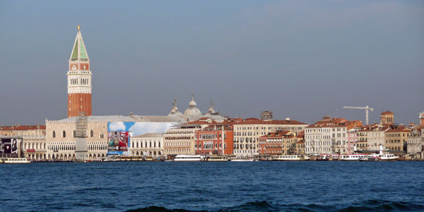 Venice - CELBRITY ECLIPSE Cruise - Photo: © Margaret Boyle, 12th October 2010 - www.simplonpc.co.uk