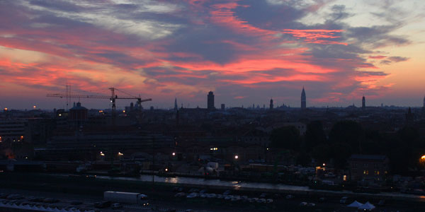 Venice - CELBRITY ECLIPSE Cruise - Photo: © Ian Boyle, 12th October 2010 - www.simplonpc.co.uk