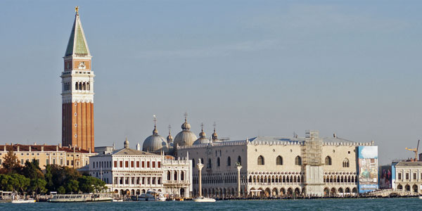 Venice - CELBRITY ECLIPSE Cruise - Photo: © Ian Boyle, 12th October 2010 - www.simplonpc.co.uk