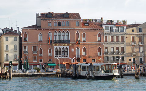 Venice - CELBRITY ECLIPSE Cruise - Photo: © Ian Boyle, 12th October 2010 - www.simplonpc.co.uk