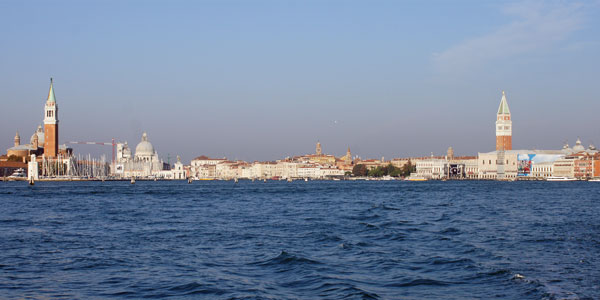 Venice - CELBRITY ECLIPSE Cruise - Photo: © Ian Boyle, 12th October 2010 - www.simplonpc.co.uk