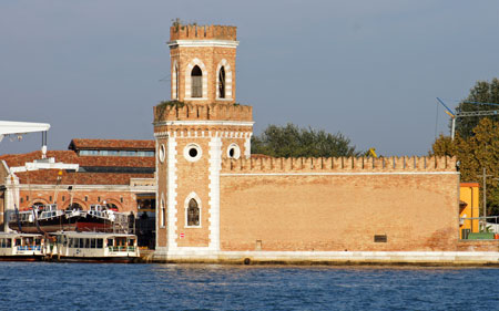 Venice - CELBRITY ECLIPSE Cruise - Photo: © Ian Boyle, 12th October 2010 - www.simplonpc.co.uk