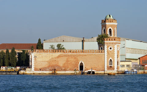 Venice - CELBRITY ECLIPSE Cruise - Photo: © Ian Boyle, 12th October 2010 - www.simplonpc.co.uk