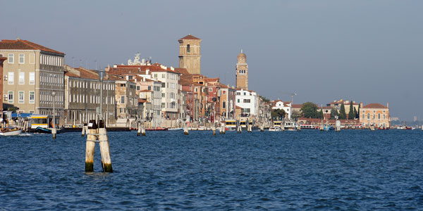 Venice - CELBRITY ECLIPSE Cruise - Photo: © Ian Boyle, 12th October 2010 - www.simplonpc.co.uk