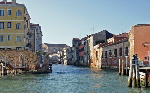 Venice - CELBRITY ECLIPSE Cruise - Photo: © Ian Boyle, 12th October 2010 - www.simplonpc.co.uk