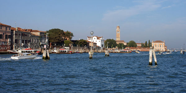 Venice - CELBRITY ECLIPSE Cruise - Photo: © Ian Boyle, 12th October 2010 - www.simplonpc.co.uk