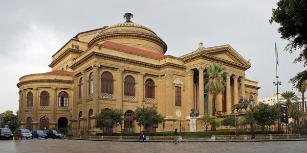 Palermo - CELBRITY ECLIPSE Cruise - Photo: © Ian Boyle, 15th October 2010 - www.simplonpc.co.uk