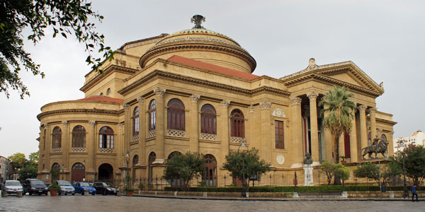 Palermo - CELBRITY ECLIPSE Cruise - Photo: © Ian Boyle, 15th October 2010 - www.simplonpc.co.uk