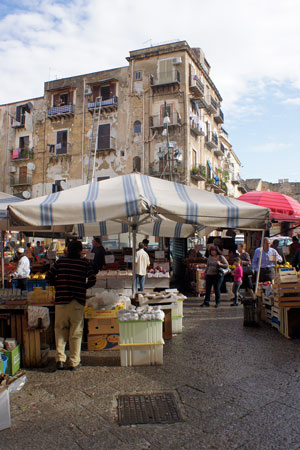 Palermo - CELBRITY ECLIPSE Cruise - Photo: © Ian Boyle, 15th October 2010 - www.simplonpc.co.uk