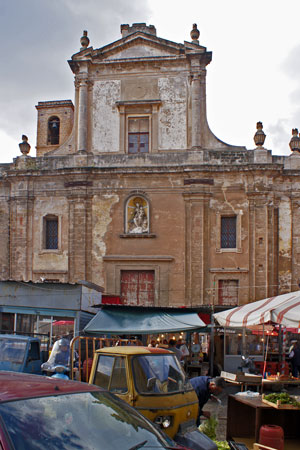 Palermo - CELBRITY ECLIPSE Cruise - Photo: © Ian Boyle, 15th October 2010 - www.simplonpc.co.uk