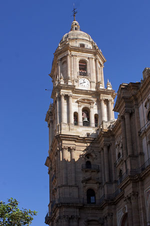 Malaga - CELBRITY ECLIPSE Cruise - Photo: © Ian Boyle, 17th October 2010 - www.simplonpc.co.uk