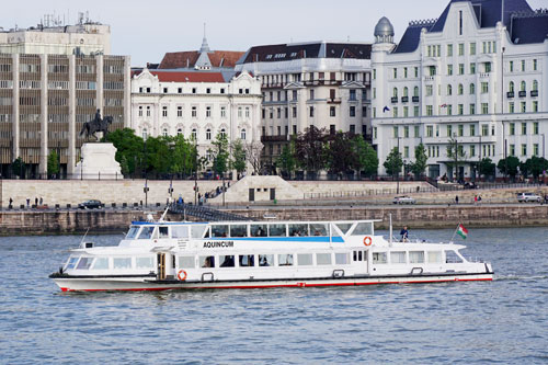 Aquincum  - EMERALD SKY Cruise - Budapest-Bucharest - Photo: © Ian Boyle, 14th May 2016 - www.simplonpc.co.uk