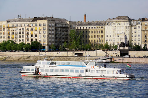 Aquincum  - EMERALD SKY Cruise - Budapest-Bucharest - Photo: © Ian Boyle, 14th May 2016 - www.simplonpc.co.uk