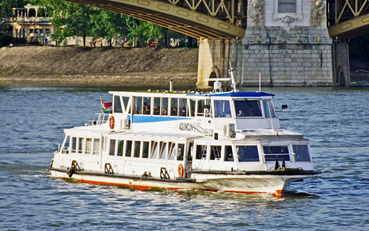 Aquincum  - EMERALD SKY Cruise - Budapest-Bucharest - Photo: © Ian Boyle, 14th May 2016 - www.simplonpc.co.uk