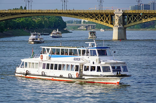 Aquincum  - EMERALD SKY Cruise - Budapest-Bucharest - Photo: © Ian Boyle, 14th May 2016 - www.simplonpc.co.uk