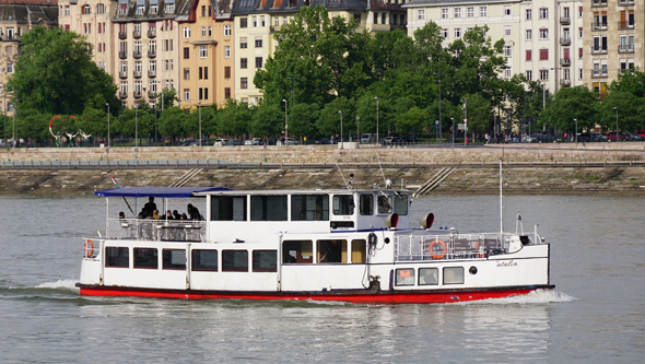 ATALIN - EMERALD SKY Cruise - Budapest-Bucharest - Photo: © Ian Boyle, 14th May 2016 - www.simplonpc.co.uk